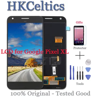 For HTC Nexus M1 Google Pixel XL LCD Display +Touch Screen Digitizer Assembly 5.5" for Google Pixel XL LCD Pantalla Replacement
For HTC Nexus M1 Google Pixel XL LCD Display +Touch Screen Digitizer Assembly 5.5" for Google Pixel XL LCD Pantalla Replacement