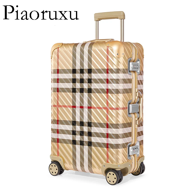 100% aluminum alloy travel suitcase TAS LOCK spinner 20" business trolley case on wheel
100% aluminum alloy travel suitcase TAS LOCK spinner 20" business trolley case on wheel