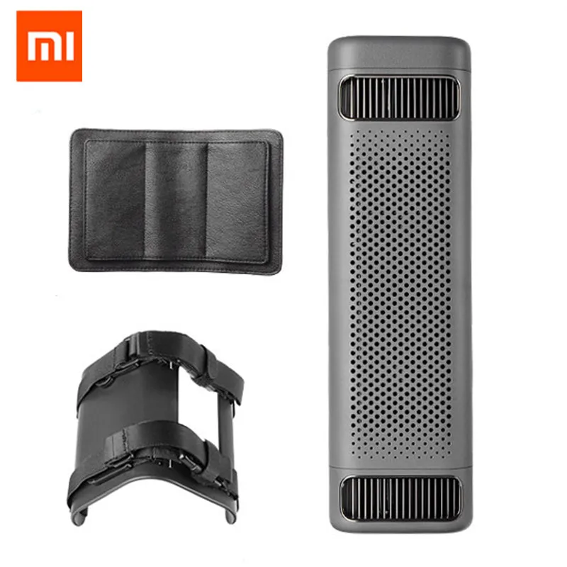 Original Xiaomi MiJia Car Air Purifier Air Freshener Bluetooth 4.1 for Smartphone Mi home app Remote Control ( USB version )
Original Xiaomi MiJia Car Air Purifier Air Freshener Bluetooth 4.1 for Smartphone Mi home app Remote Control ( USB version )
