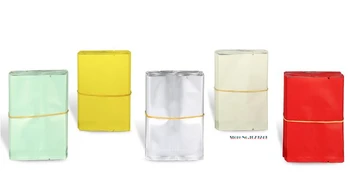 Tea Packaging Bag Aluminum foil plastic bag Open Top Color Aluminum Foil Plastic Bags Vacuum Pouches Food Storage Heat Seal Bag
Tea Packaging Bag Aluminum foil plastic bag Open Top Color Aluminum Foil Plastic Bags Vacuum Pouches Food Storage Heat Seal Bag