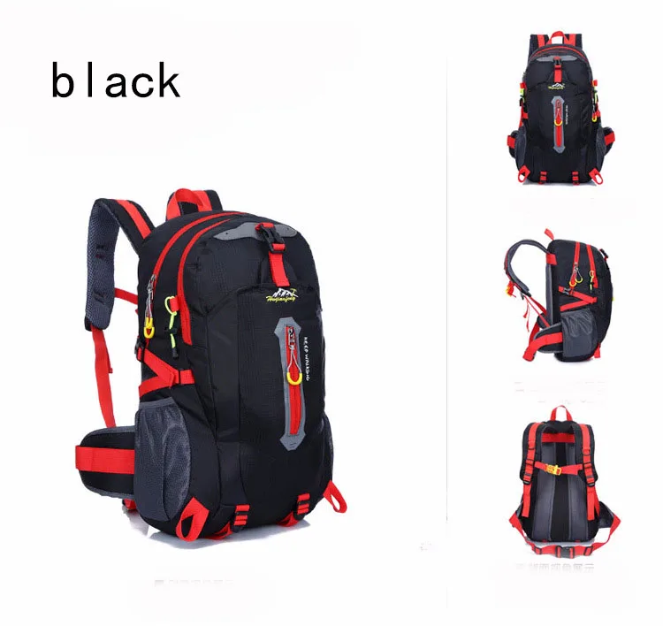 Climbing Backpack Rucksack Waterproof 40L Outdoor Sports Bag Travel Backpack Climbing Backpack Rucksack Waterproof 40L Outdoor Sports Bag Travel Backpack