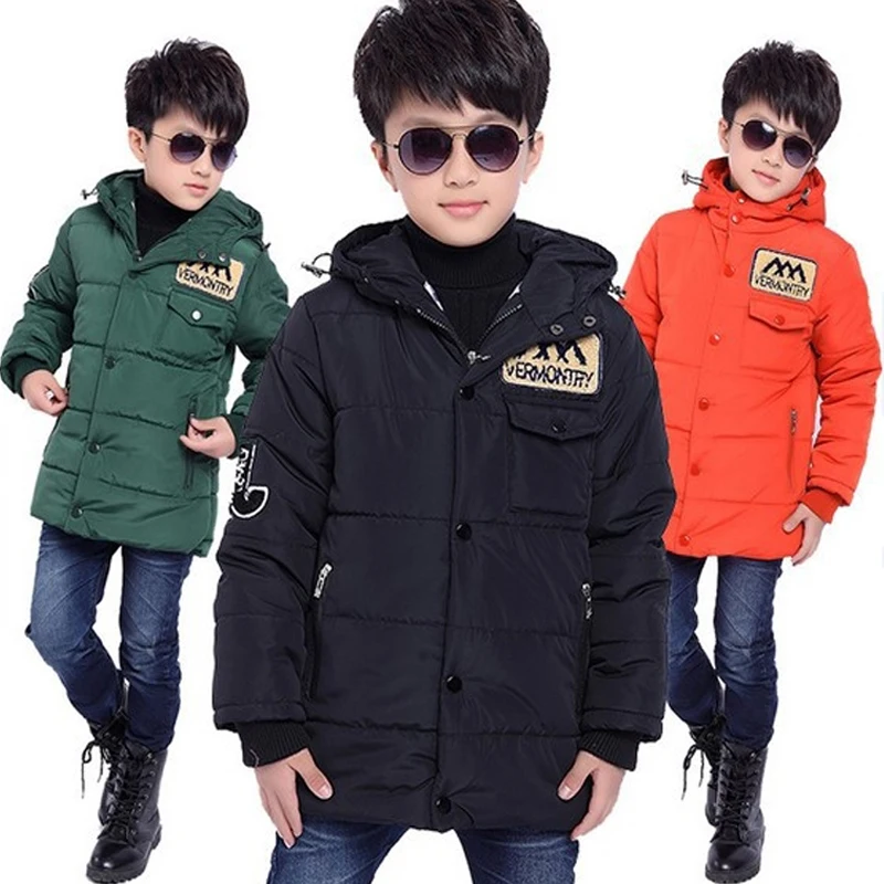 Winter Jacket For Boys Children's Down Jacket Hooded Coats&Parkas Thick Children Overcoat Kid Clothes Baby Boy Clothes
Winter Jacket For Boys Children's Down Jacket Hooded Coats&Parkas Thick Children Overcoat Kid Clothes Baby Boy Clothes