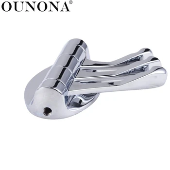 OUNONA 180 Degree Swivel Folding Hook Hanger Wall Mount Coat Hook with Multi Three Foldable Arms Towel Clothes Hanger
OUNONA 180 Degree Swivel Folding Hook Hanger Wall Mount Coat Hook with Multi Three Foldable Arms Towel Clothes Hanger