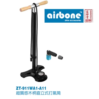 airbone Cycling Pump Tire Inflator Air Pump with Pressure Gauge Mountain Road Bike Pump Range of application 220psi / 16bar
airbone Cycling Pump Tire Inflator Air Pump with Pressure Gauge Mountain Road Bike Pump Range of application 220psi / 16bar