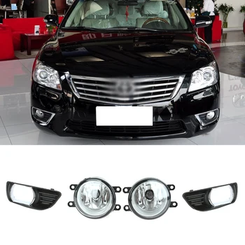 Fog Light Case for Toyota Camry 07-09 H11 Bulb Clear Front Driving Lamps +Wiring Kit Pair Quality Light
Fog Light Case for Toyota Camry 07-09 H11 Bulb Clear Front Driving Lamps +Wiring Kit Pair Quality Light