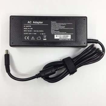 19.5V 4.62A 4.5x3.0mm EU US UK AU plug universal AC DC Power Adapter power supply switching conveter 19.5 Volt Charger
19.5V 4.62A 4.5x3.0mm EU US UK AU plug universal AC DC Power Adapter power supply switching conveter 19.5 Volt Charger