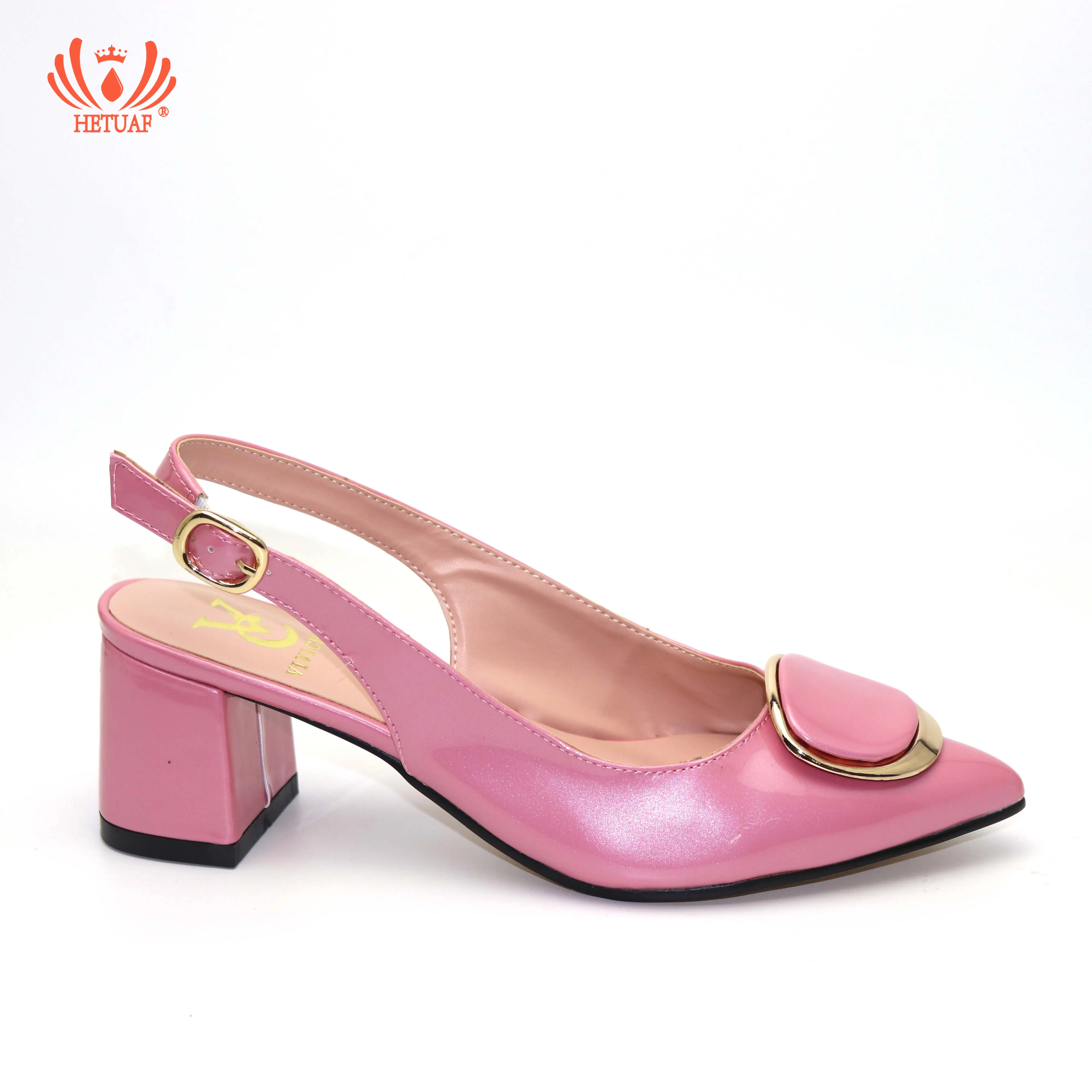 2019 Pink Wedding African Shoes Without Bag Matching Set Novelty Italian Shoes Summer Sandals Shoes African Party High Heels
2019 Pink Wedding African Shoes Without Bag Matching Set Novelty Italian Shoes Summer Sandals Shoes African Party High Heels