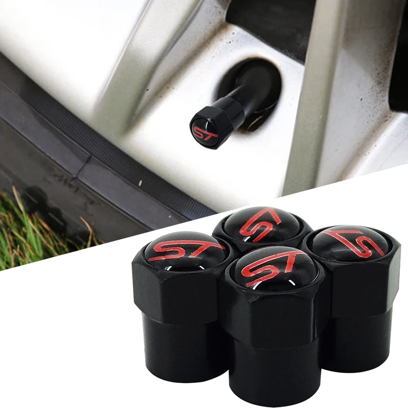 4Pcs Car Styling Wheel Tire Valve Stems Caps ST Sport Style for Ford Focus Fiesta Ecosport Kuga Mondeo Everest Car Accessories
4Pcs Car Styling Wheel Tire Valve Stems Caps ST Sport Style for Ford Focus Fiesta Ecosport Kuga Mondeo Everest Car Accessories