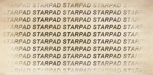 STARPAD 1PCS