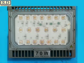 LED188 Warm White Lights LED Flood Light Outdoor Lighting 100W Advertising Lamp 50W-70W Building Construction Square Night View
LED188 Warm White Lights LED Flood Light Outdoor Lighting 100W Advertising Lamp 50W-70W Building Construction Square Night View