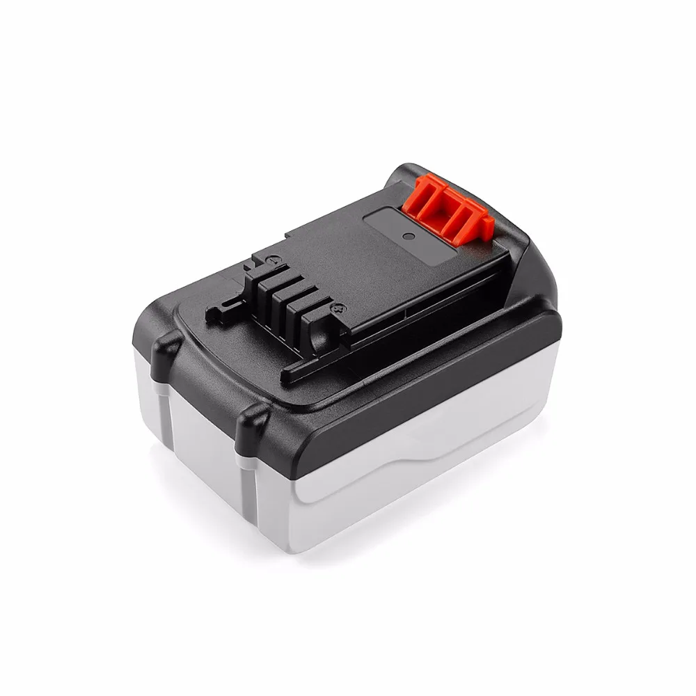 18v 5ah high capacity Replacement Rechargeable Battery for Black & Decker sets 2pcs
18v 5ah high capacity Replacement Rechargeable Battery for Black & Decker sets 2pcs