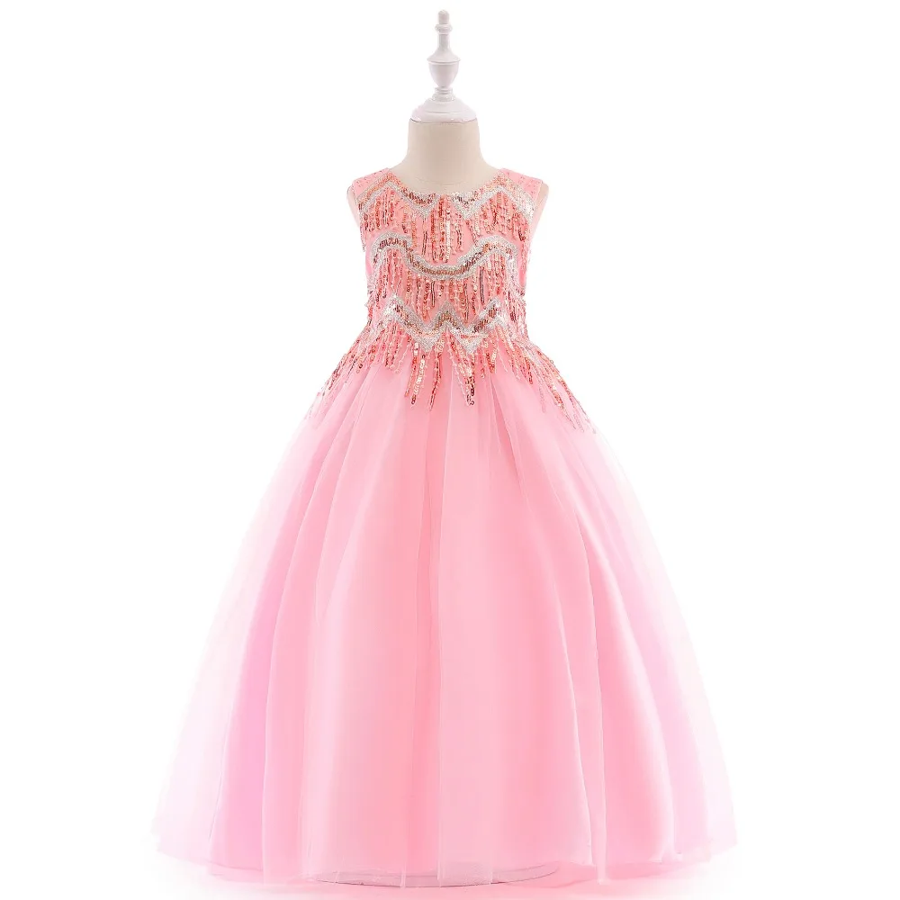 Pink Flower Girls Dresses Spaghetti Straps Ball Gown Ruffles Organza Pageant Dress for Girls Long Girl Dresses for Wedding
Pink Flower Girls Dresses Spaghetti Straps Ball Gown Ruffles Organza Pageant Dress for Girls Long Girl Dresses for Wedding