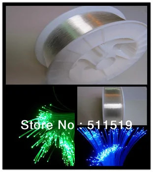 LED fiber optic light,end glow 2 mm fiber cable 350m /roll for optic light and plastic fiber optic chandelier,
LED fiber optic light,end glow 2 mm fiber cable 350m /roll for optic light and plastic fiber optic chandelier,