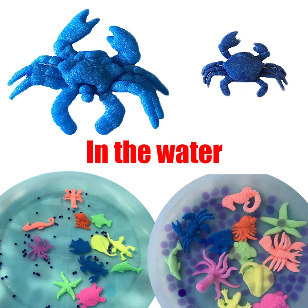 2019 new Polyacrylic Acid Sodium Salt Resin Crystal Soil Magic Water Absorption Growing Marine Animal Home Aquarium Decor
2019 new Polyacrylic Acid Sodium Salt Resin Crystal Soil Magic Water Absorption Growing Marine Animal Home Aquarium Decor