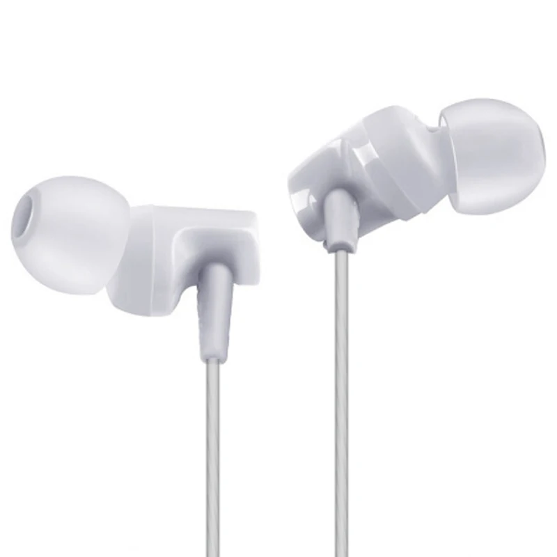 Brand New Stereo Earphone Headphones 3.5mm Heavy Bass In-ear Wired Headset Sounds with Microphone for Mobile Phones Music Gaming
Brand New Stereo Earphone Headphones 3.5mm Heavy Bass In-ear Wired Headset Sounds with Microphone for Mobile Phones Music Gaming