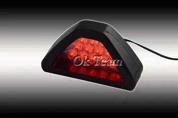 Free shipping F1 Style 12 LED Rear Tail Brake Stop Light Third Strobe DRL Fog Lamp Lens Red
Free shipping F1 Style 12 LED Rear Tail Brake Stop Light Third Strobe DRL Fog Lamp Lens Red