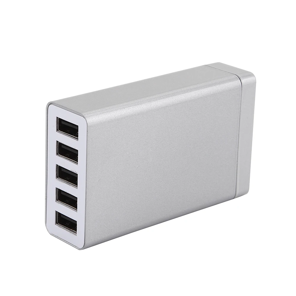 Smart Multi USB Charger 5 USB Travel Wall Charger Adapter 40W 5V 8A US/EU/AU Plug Phone Charger
Smart Multi USB Charger 5 USB Travel Wall Charger Adapter 40W 5V 8A US/EU/AU Plug Phone Charger