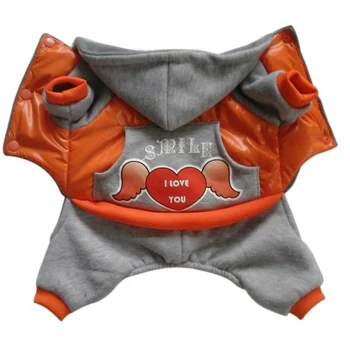 PU Cotton Waterproof Fabric Dog Coat Winter Large Size Pet Dog Clothes Thickening Dog Down Jacket Clothing For Pet Dogs Costume
PU Cotton Waterproof Fabric Dog Coat Winter Large Size Pet Dog Clothes Thickening Dog Down Jacket Clothing For Pet Dogs Costume