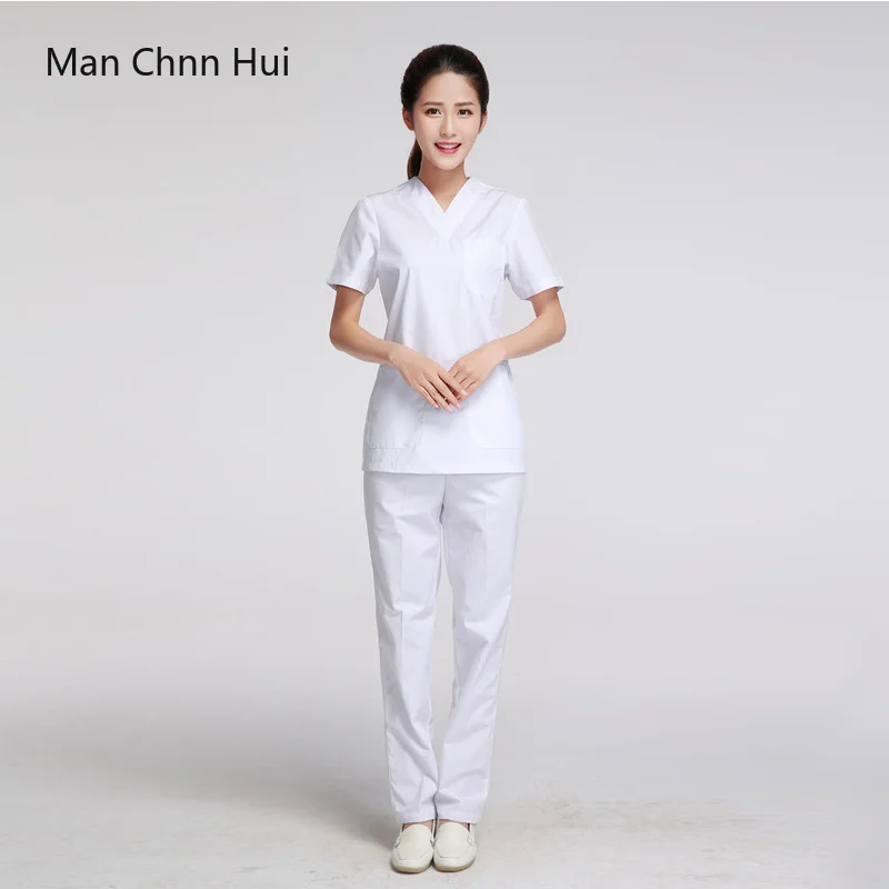New hospital women medical-clothing dental lab coat slim surgical gowns medical sets
New hospital women medical-clothing dental lab coat slim surgical gowns medical sets