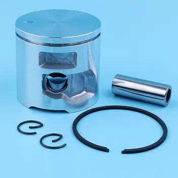 47mm Piston Ring Pin Kit For Husqvarna 455,455E,455 Rancher,460,Chainsaw 537293002 537293004
47mm Piston Ring Pin Kit For Husqvarna 455,455E,455 Rancher,460,Chainsaw 537293002 537293004