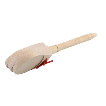 Funny Kindergarten Wooden Rhythm Stick Castanets Teaching Learning Education Tools Traditional Kids Toys Musical Instrument W15
Funny Kindergarten Wooden Rhythm Stick Castanets Teaching Learning Education Tools Traditional Kids Toys Musical Instrument W15