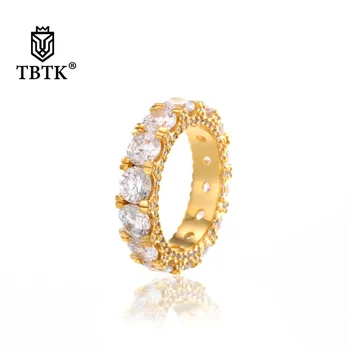 TBTK One Row Zirconia Stones Ring Beautiful Charm Jewelry Hollow Punk Wendding Bands Gold/Silver Fashion Trendy Unisex Ring Rock
TBTK One Row Zirconia Stones Ring Beautiful Charm Jewelry Hollow Punk Wendding Bands Gold/Silver Fashion Trendy Unisex Ring Rock