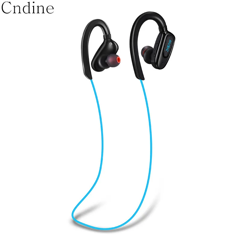 Wireless Headphones Sport Running Stereo Sound Bluetooth Headset noise canceling Earphones with Mic Hands Free for Mobile Phone |
