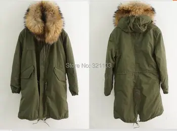 MR & MRS FURS ARMY PARKA W/ CASHMERE WOOL LINING RACCOON FUR HOOD MRMRSFURS NEW MR AND MRS FURS WOMEN GIRL MEN WINTER COAT SELEB
MR & MRS FURS ARMY PARKA W/ CASHMERE WOOL LINING RACCOON FUR HOOD MRMRSFURS NEW MR AND MRS FURS WOMEN GIRL MEN WINTER COAT SELEB