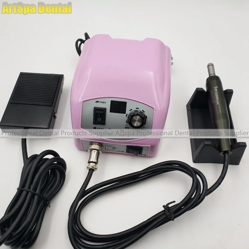 Good-Quality-50-000-RPM-Non-Carbon-Brushless-Dental-Micromotor-nail-Pedicure-Polishing-Unit-with-E