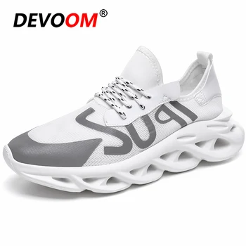 Fashion Men's Sneakers Breath Man Shoe Tenis Masculino Adulto Para Correr Mannen Sneakers Air Mesh Mens Sneakers Casual Big Size
Fashion Men's Sneakers Breath Man Shoe Tenis Masculino Adulto Para Correr Mannen Sneakers Air Mesh Mens Sneakers Casual Big Size