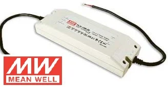 

Free Shipping Mean Well Pln-100 Ip64 100w 200*70.5*35mm 90-295vac Single Output Switching Power Supply