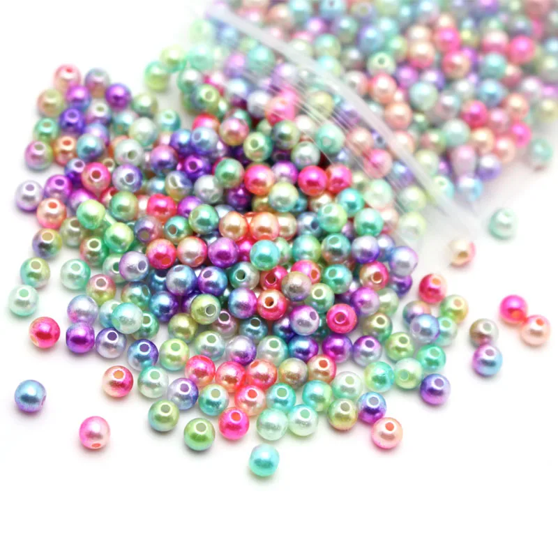200/500pcs 3mm,5mm Multi Color ABS Round Pearls Beads With Holes DIY Garment Nail Bags Jewelry Scrapbook Crafts Materials LX088
200/500pcs 3mm,5mm Multi Color ABS Round Pearls Beads With Holes DIY Garment Nail Bags Jewelry Scrapbook Crafts Materials LX088