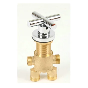 MTTUZK Brass split - style massage five - piece water faucet hot and cold water switch valve accessories 3PCS/LOT BOYI 10
MTTUZK Brass split - style massage five - piece water faucet hot and cold water switch valve accessories 3PCS/LOT BOYI 10