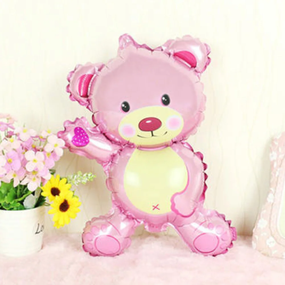 QPllRZZ Foil Ballons Mini Teddy Bear Children's Toys Decoration Foil Balloons Birthday Party Balloons Cartoon Helium
QPllRZZ Foil Ballons Mini Teddy Bear Children's Toys Decoration Foil Balloons Birthday Party Balloons Cartoon Helium