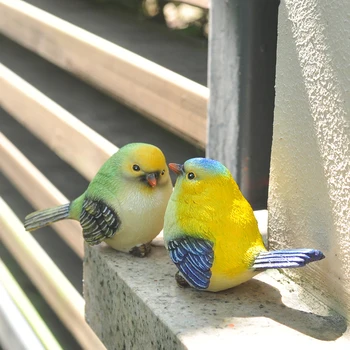 Creative Resin Fat Cute Birds Mini Decoration Office Desktop Emulate Animals Miniatures Luck Figurines for Wedding Gifts Crafts 
Creative Resin Fat Cute Birds Mini Decoration Office Desktop Emulate Animals Miniatures Luck Figurines for Wedding Gifts Crafts