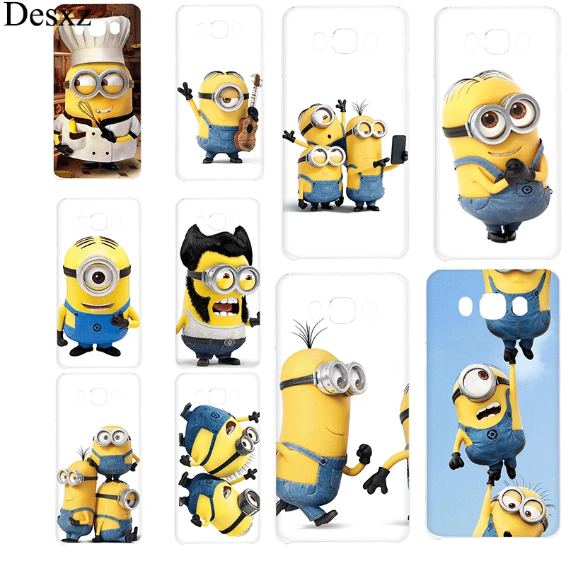 Desxz Cell Phone Case Minion My Unicorn For Samsung Galaxy J1 J2 J3 J5 J7 J6 Prime Hard Cover
Desxz Cell Phone Case Minion My Unicorn For Samsung Galaxy J1 J2 J3 J5 J7 J6 Prime Hard Cover