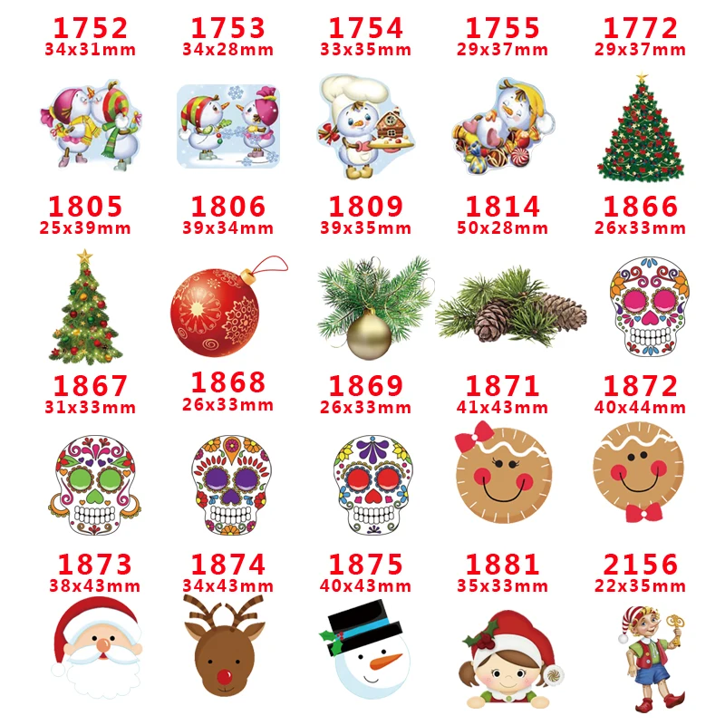 DIY Craft Supplies cartoon character flat back planar resin 30 pieces. PR-1752-2156
DIY Craft Supplies cartoon character flat back planar resin 30 pieces. PR-1752-2156