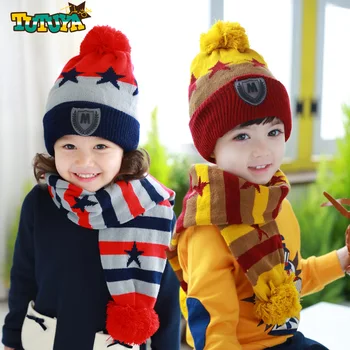 Kids knitted Scarf And Hat Set Luxury Thickening Winter Warm Crochet Hats And Scarves With Fur Pom Beanie Hat for Boys And Girls
Kids knitted Scarf And Hat Set Luxury Thickening Winter Warm Crochet Hats And Scarves With Fur Pom Beanie Hat for Boys And Girls