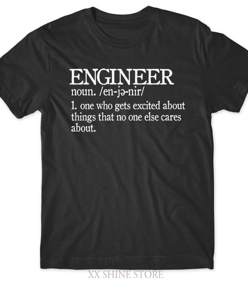 Funny Engineer T-Shirt T Shirt Gift Idea Tees Men Ladies Women Funny Present Engineering Dad Father Husband Wife Boyfriend
Funny Engineer T-Shirt T Shirt Gift Idea Tees Men Ladies Women Funny Present Engineering Dad Father Husband Wife Boyfriend