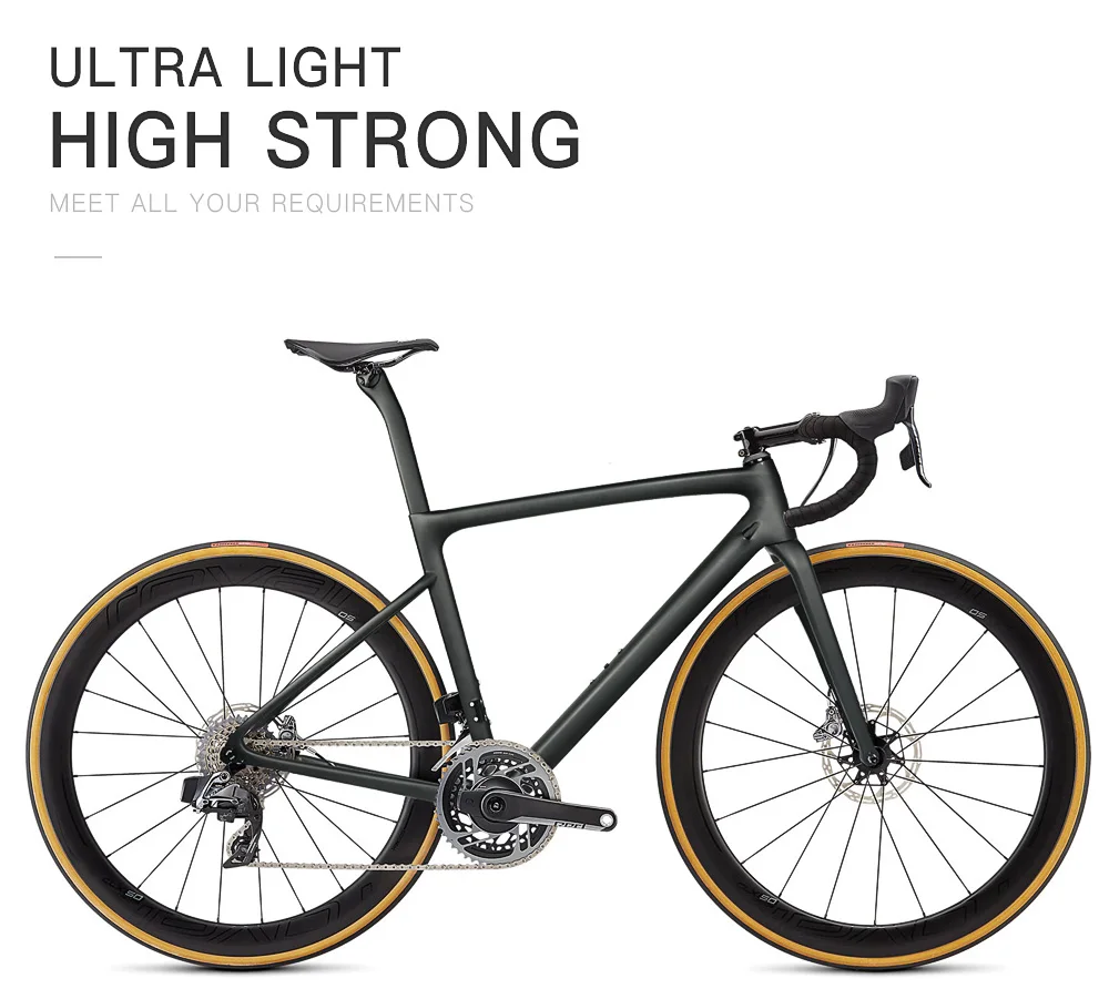Excellent 2019 new vial Disc brake carbon road frame inner cable UD matte glossy BSA BB30 PF30 taiwan carbon frame light road frame 3