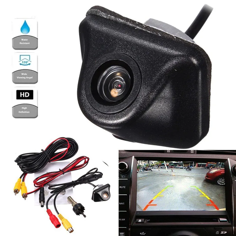 Universal Car Rear View Camera Auto Parking Reverse Backup Camera Night Vision For Monitor GPS Rearview Cam
Universal Car Rear View Camera Auto Parking Reverse Backup Camera Night Vision For Monitor GPS Rearview Cam