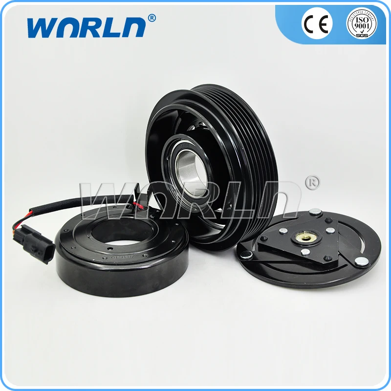 Auto A/C compressor Clutch DNK335 for NISSAN X-TRAIL T31 2.5L 92600-JG30B/92600JG300/92600JG30A/92600JG30B/92600 JG300/56500-401
Auto A/C compressor Clutch DNK335 for NISSAN X-TRAIL T31 2.5L 92600-JG30B/92600JG300/92600JG30A/92600JG30B/92600 JG300/56500-401