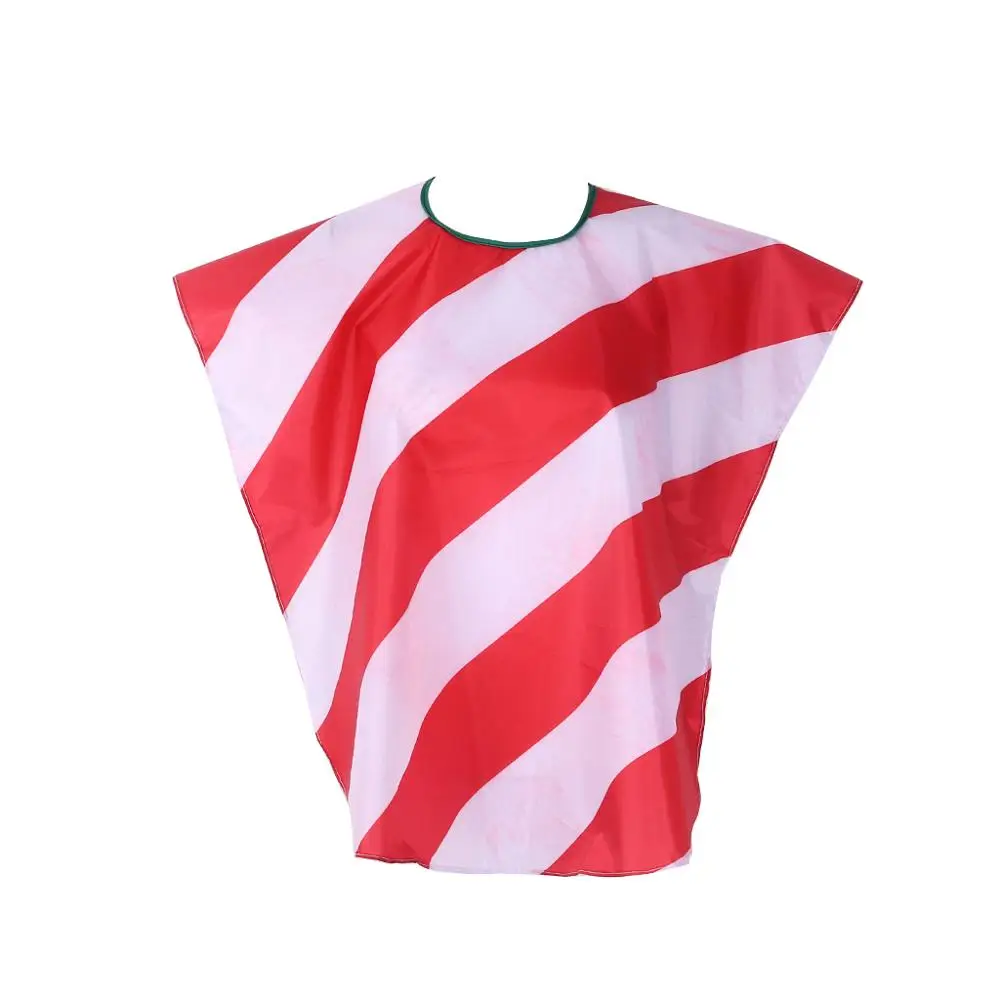 New Short Square Waterproof Hairdressing Hair Cut Salon Hairstylist Gown Cape Cloth Hot Sale
New Short Square Waterproof Hairdressing Hair Cut Salon Hairstylist Gown Cape Cloth Hot Sale