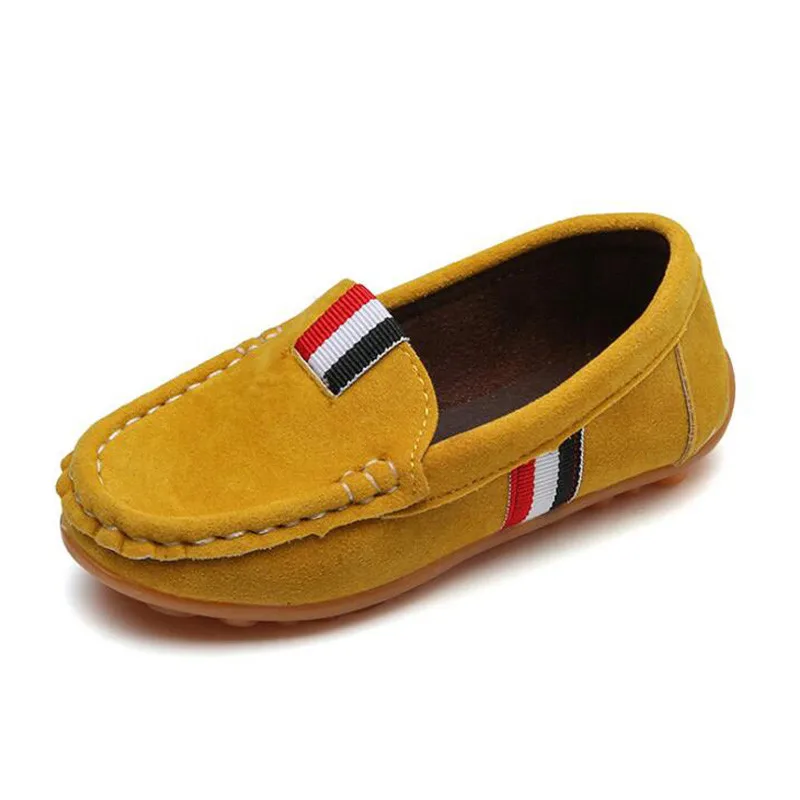 Spring Autumn Kids Flock PU Leather Casual Shoes Boys Loafers All Sizes 21-36 Boys Slip-on Soft Breathable Shoes For Kids
Spring Autumn Kids Flock PU Leather Casual Shoes Boys Loafers All Sizes 21-36 Boys Slip-on Soft Breathable Shoes For Kids