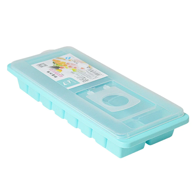 16 Cavity Ice Cube Tray Box With Lid Cover Drink Jelly Freezer Mold Mould Maker 16-piece ice tray with cover plastic 20
16 Cavity Ice Cube Tray Box With Lid Cover Drink Jelly Freezer Mold Mould Maker 16-piece ice tray with cover plastic 20