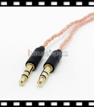 LN004756 Pure 5N PCOCC Headphone Cable For Sony Mdr-X10 Mdr-X920 Mdr-Xb900 Pioneer SE-MJ591
LN004756 Pure 5N PCOCC Headphone Cable For Sony Mdr-X10 Mdr-X920 Mdr-Xb900 Pioneer SE-MJ591