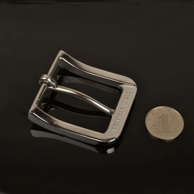 Hot Sale DIY Leather Craft Hardware 1-3/8''( 35mm) Pin Buckle Belt Buckle Brushed Stainless Steel Metal Shoe Accessories 2019
Hot Sale DIY Leather Craft Hardware 1-3/8''( 35mm) Pin Buckle Belt Buckle Brushed Stainless Steel Metal Shoe Accessories 2019