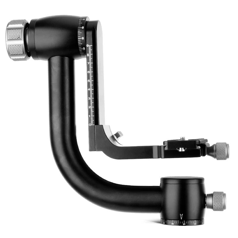 QZSD 360 degree rotating panorama tripod gimbal head for video camera tripod stand with low price wholesale Q55
QZSD 360 degree rotating panorama tripod gimbal head for video camera tripod stand with low price wholesale Q55
