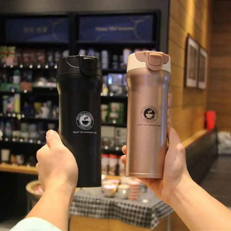 Stainless Steel Thermos Cups Thermocup Insulated Tumbler Vacuum Flask Garrafa Termica Thermo Coffee Mugs Travel Bottle Mug
Stainless Steel Thermos Cups Thermocup Insulated Tumbler Vacuum Flask Garrafa Termica Thermo Coffee Mugs Travel Bottle Mug