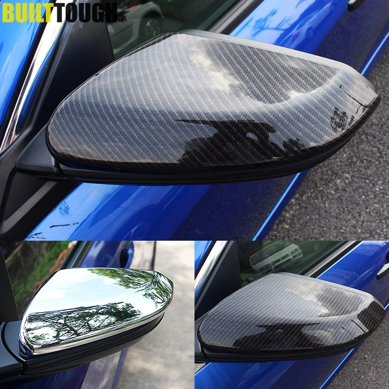 Крышка для зеркала заднего вида Honda Civic 2016 2017 2018|mirror caps|carbon fiber mirror capsmirror rearview |